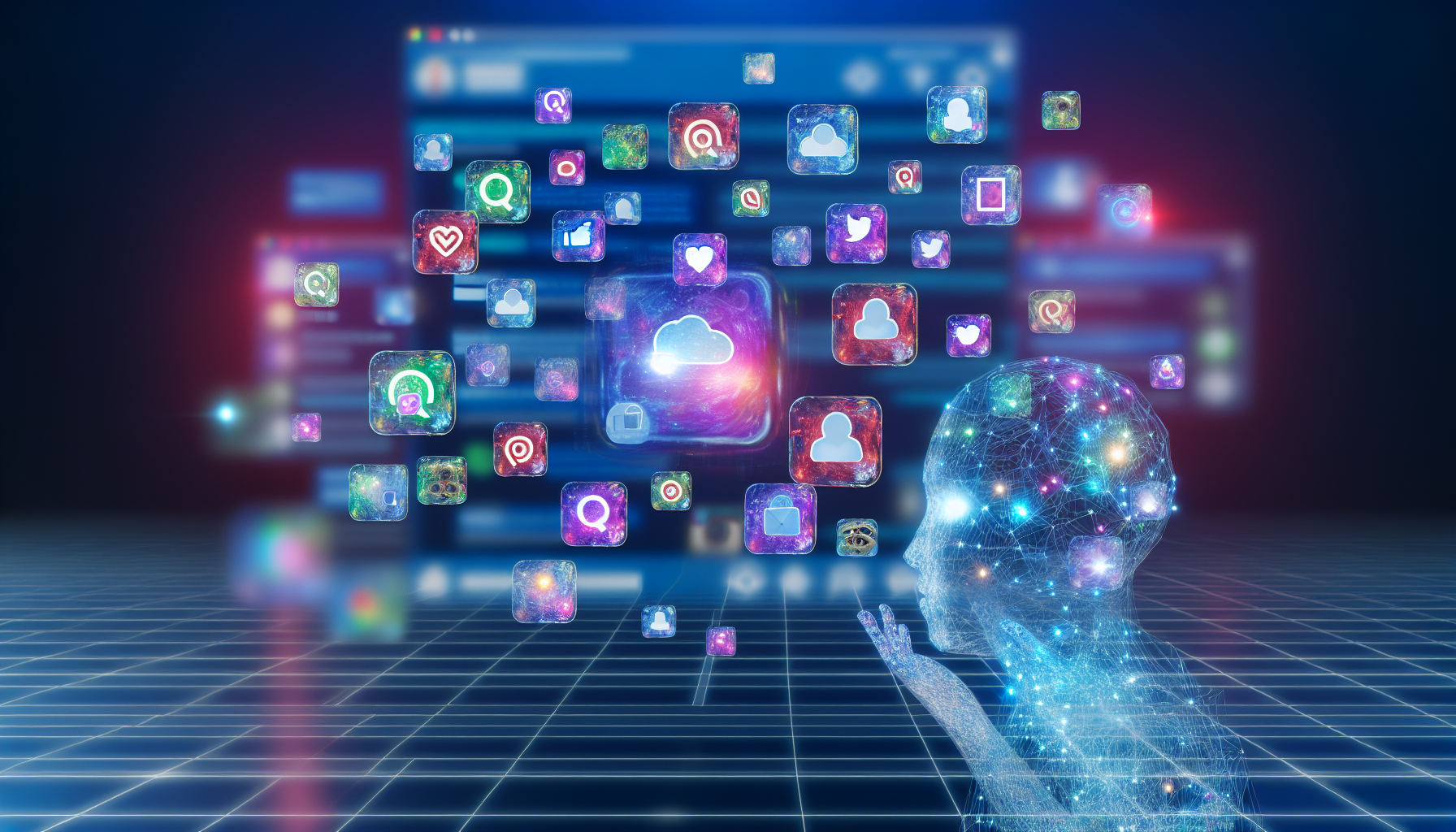 Automatisierte Content-Erstellung: Effizienz und Innovation
