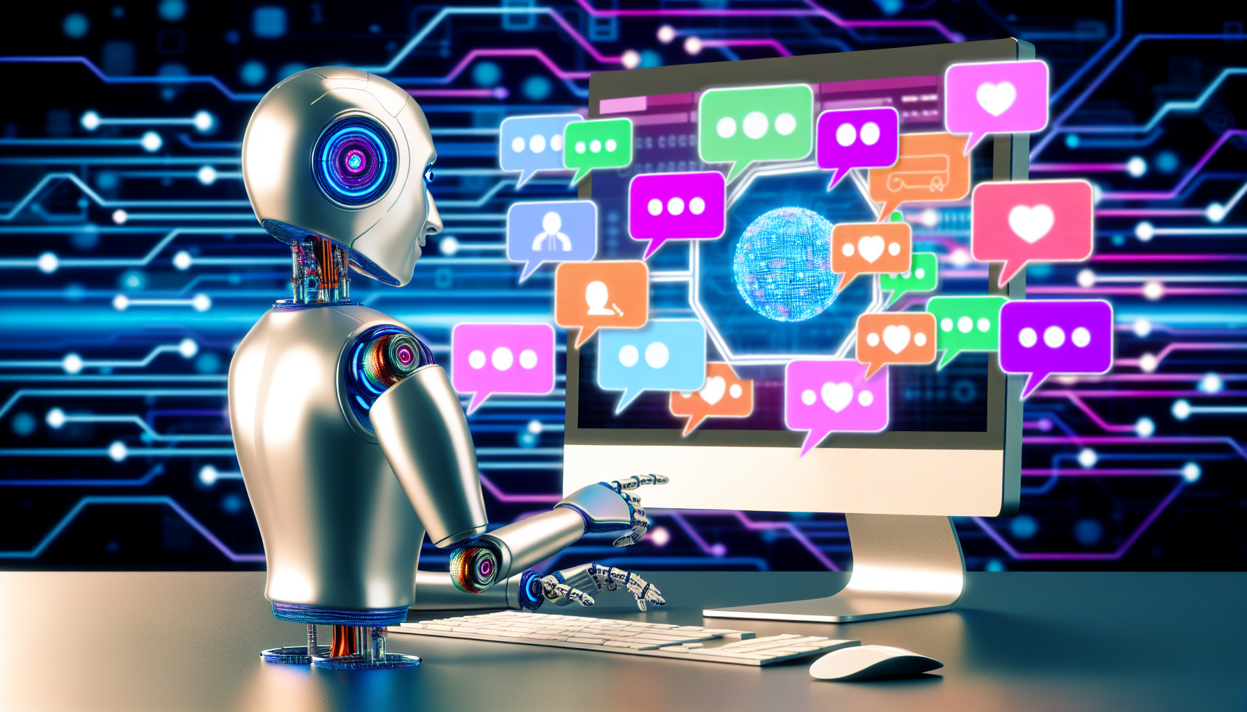 Automatisierung von Social Media Inhalten: Ein Leitfaden