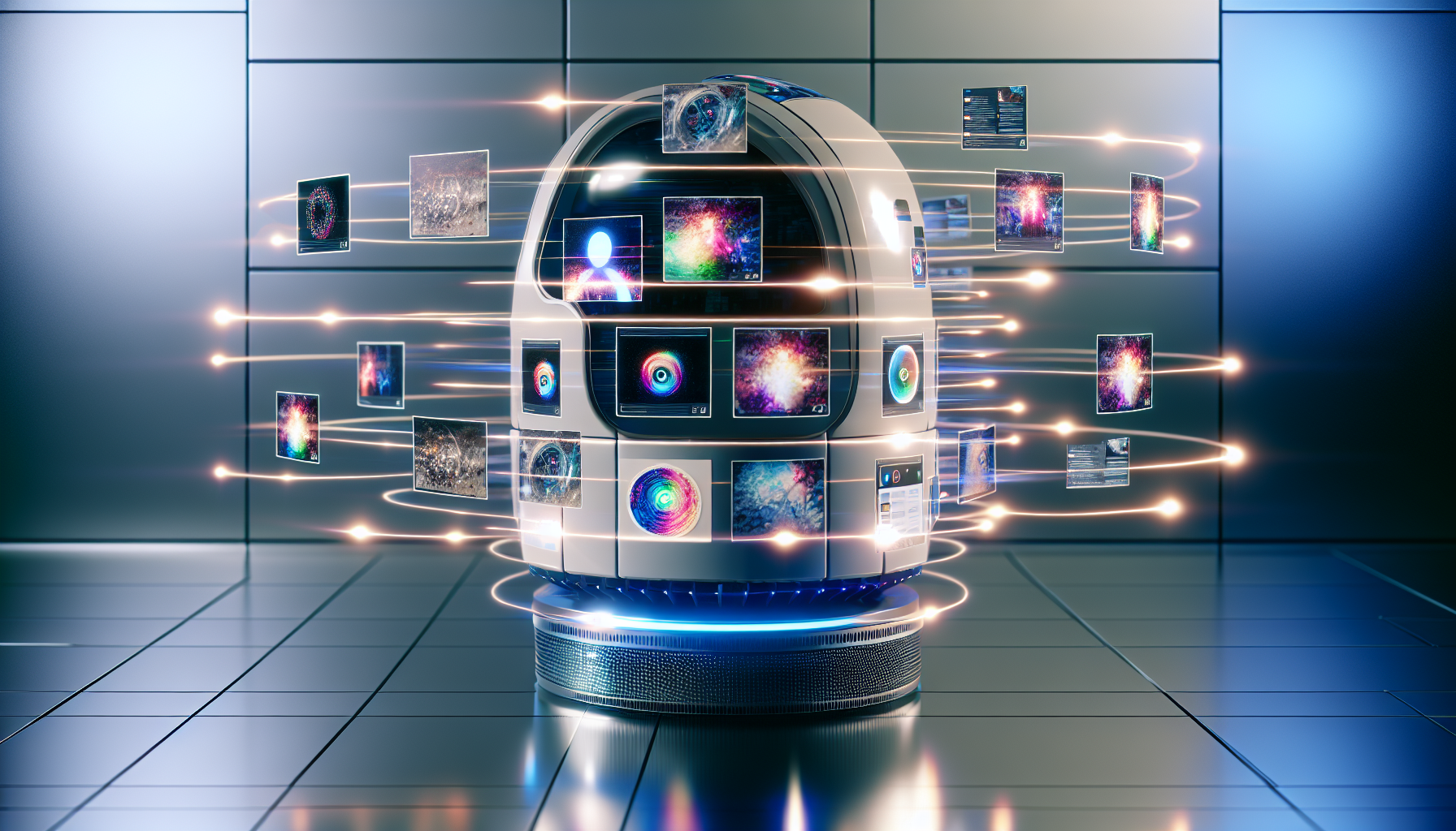 Künstliche Intelligenz im Social Media Marketing