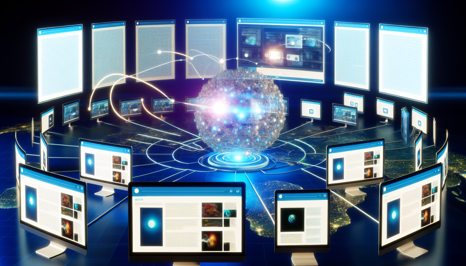 Automatisierte Content-Erstellung mit KI: Effizienz und Qualität