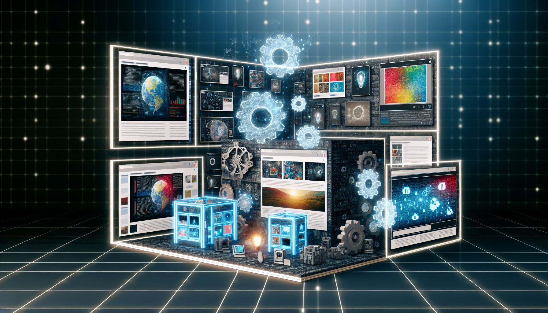 Einsatz von KI in Social Media: Trends und Vorteile