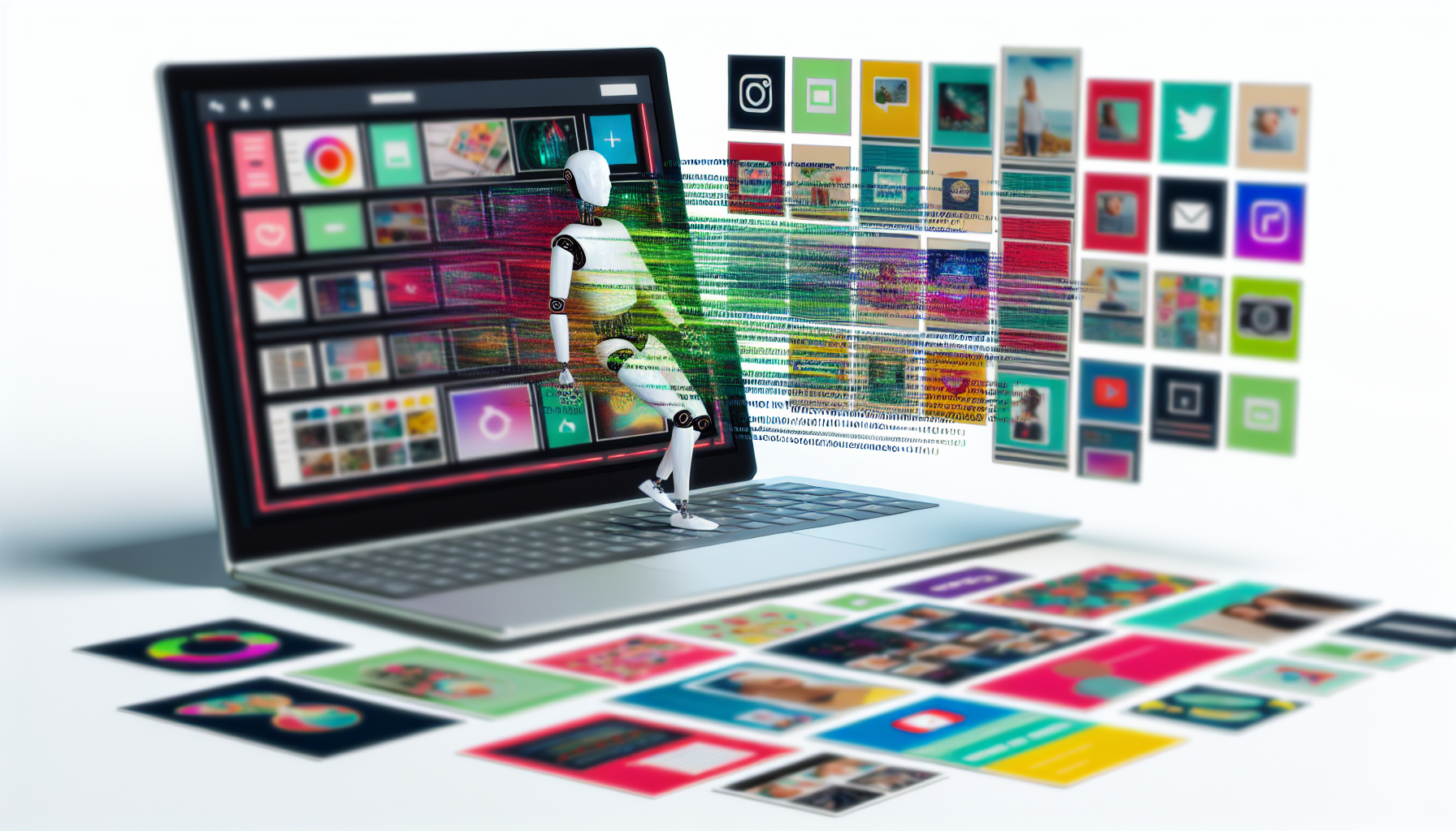 Die Rolle der Künstlichen Intelligenz im Marketing