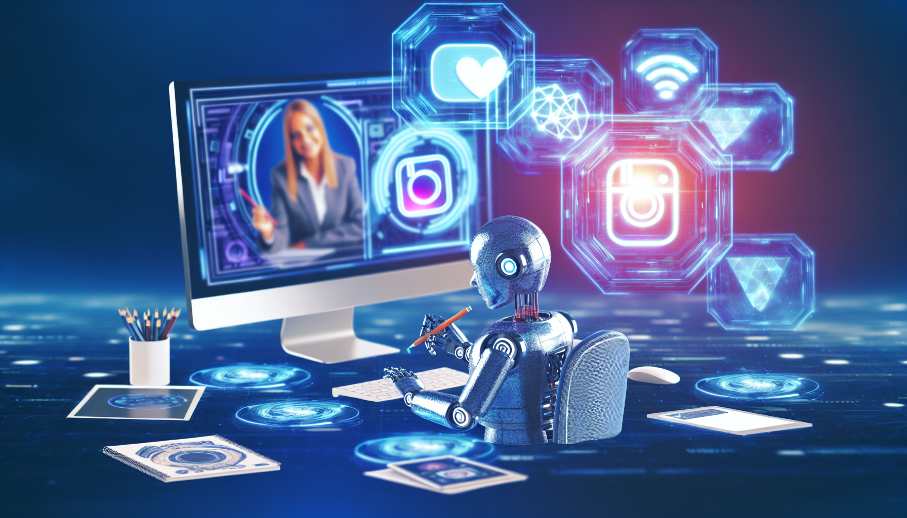 Automatisierte Content-Erstellung: Grundlagen und Vorteile