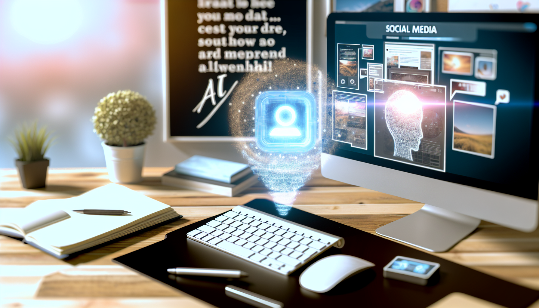 KI-Tools für Social Media: Effizienz und Personalisierung