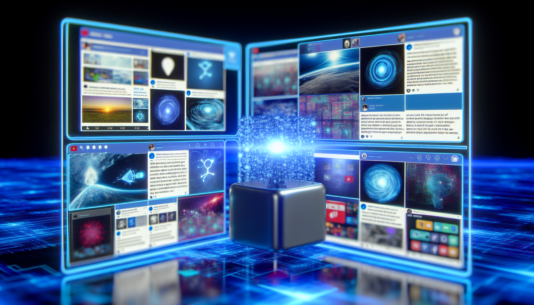 KI-Tools für Social Media: Effizienz und Innovation