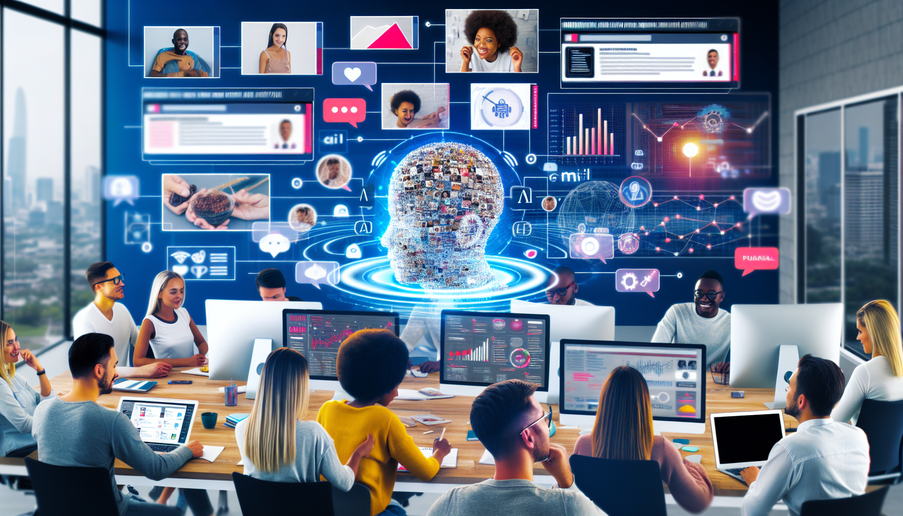 Künstliche Intelligenz im Marketing: Grundlagen und Vorteile