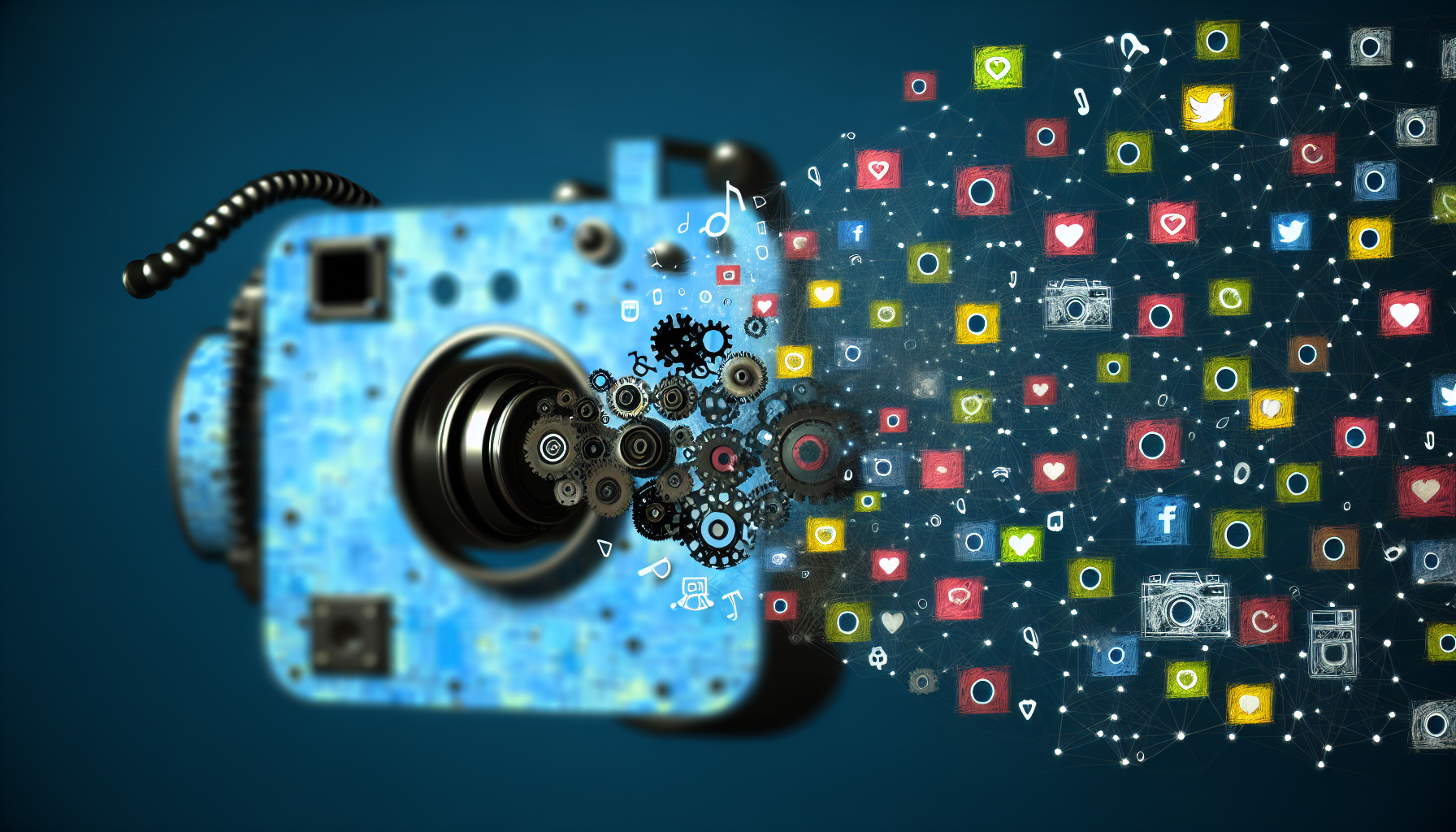 KI-Tools für Social Media: Effizienz und Personalisierung