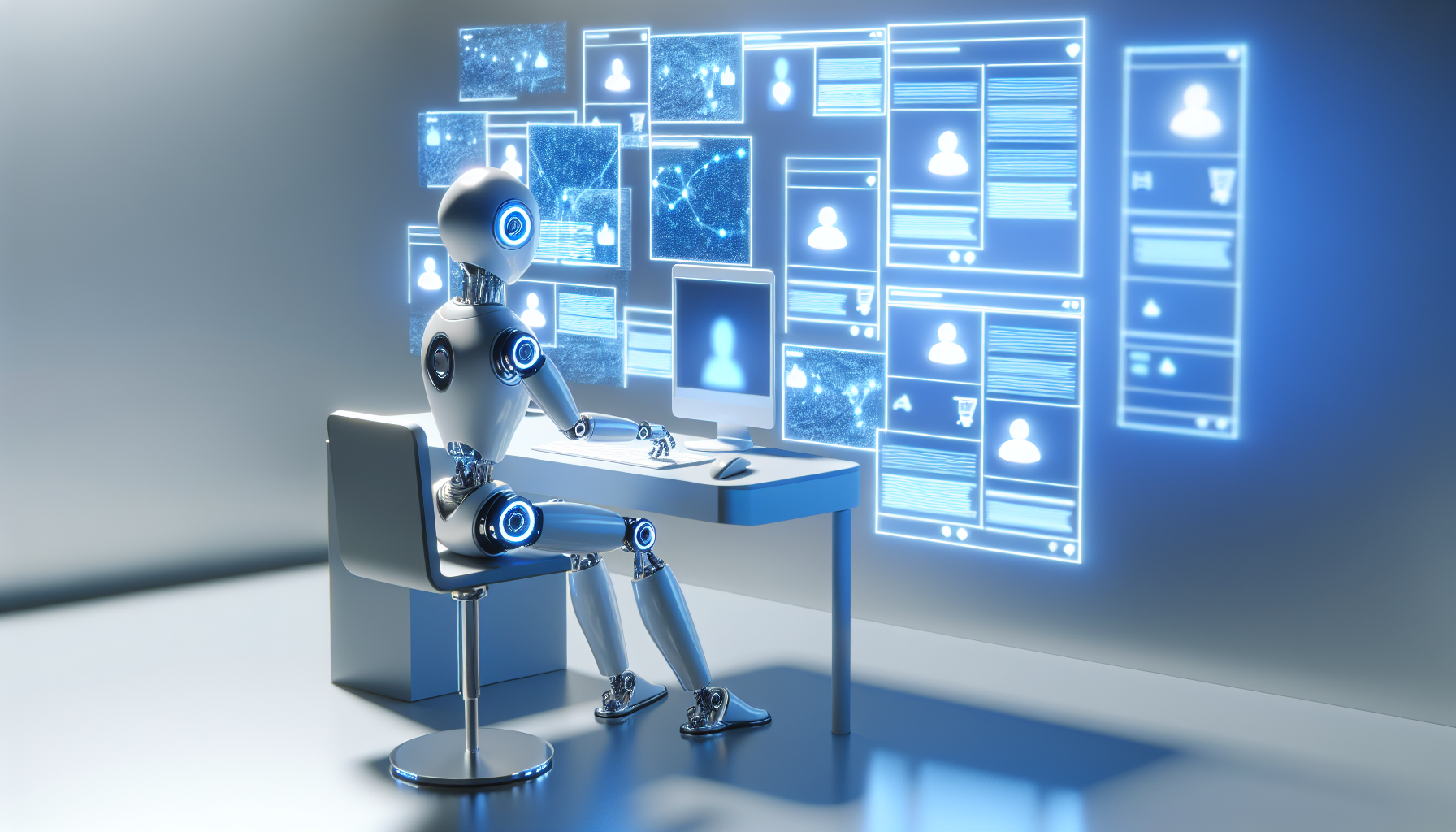 Automatisierte Content-Erstellung: Grundlagen und Vorteile