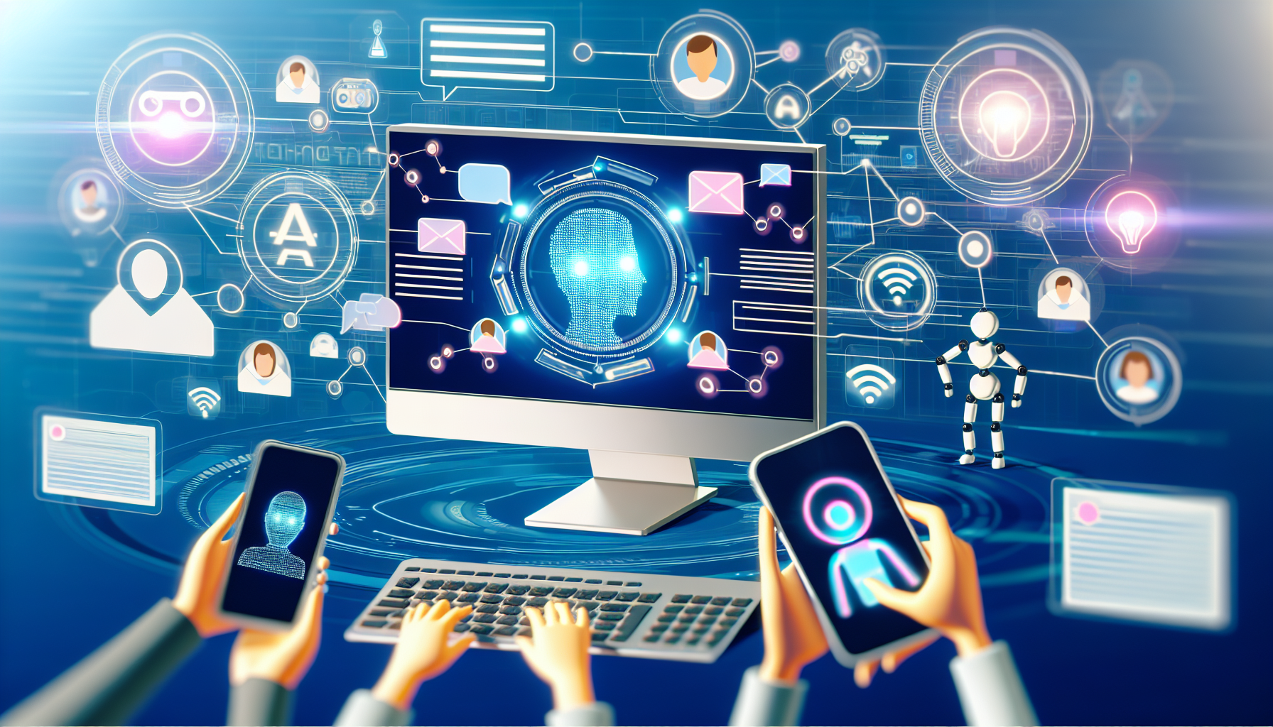 Grundlagen der automatisierten Content-Erstellung verstehen