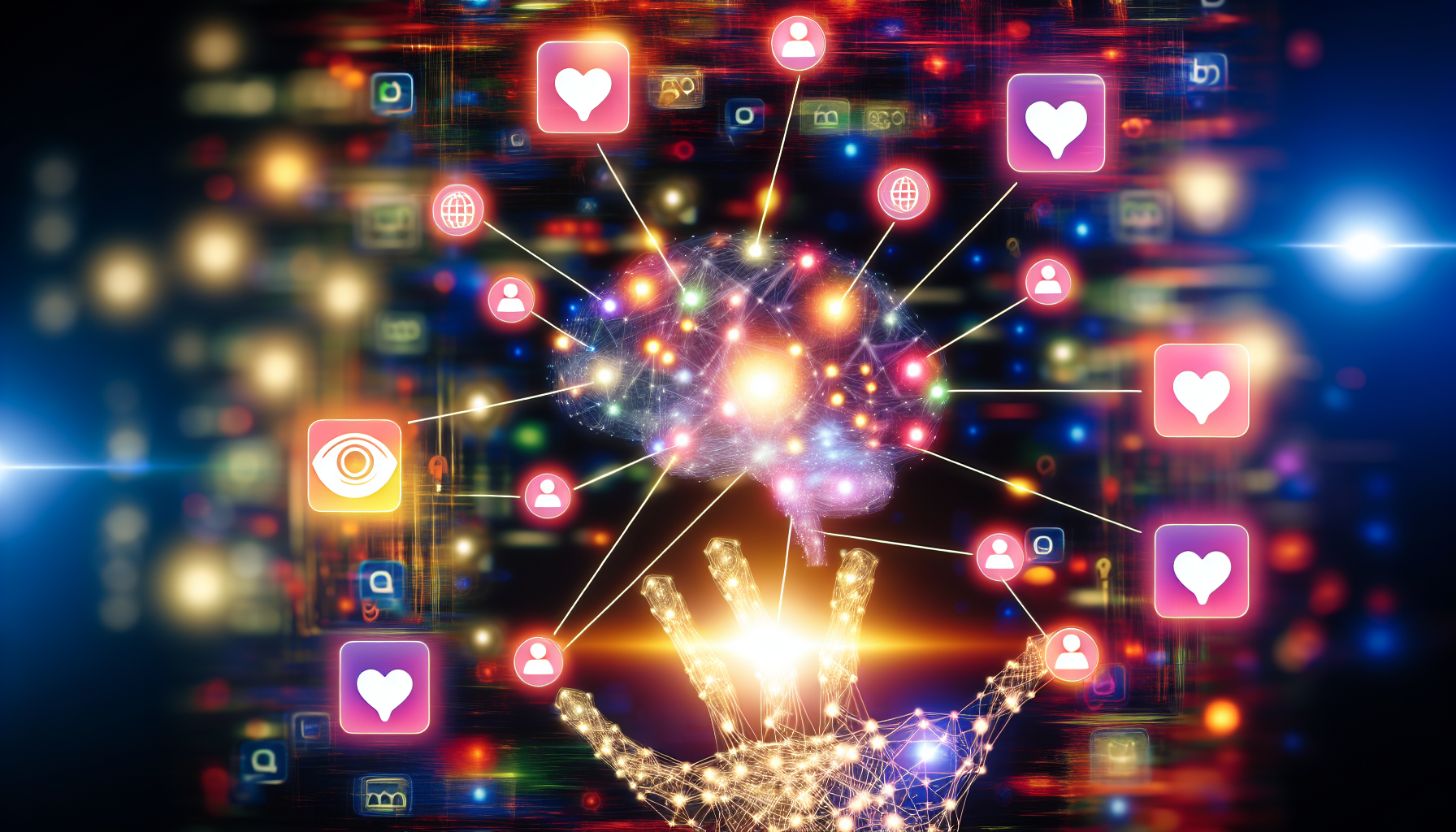 KI-gestützte Content-Erstellung für Social Media
