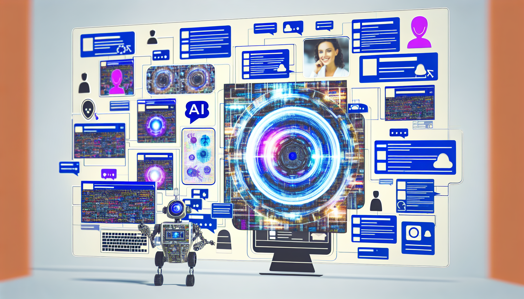 Automatisierte Content-Erstellung: Grundlagen und Technologien