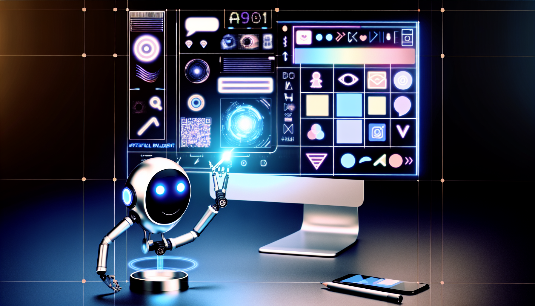 Die Rolle von Künstlicher Intelligenz im Marketing