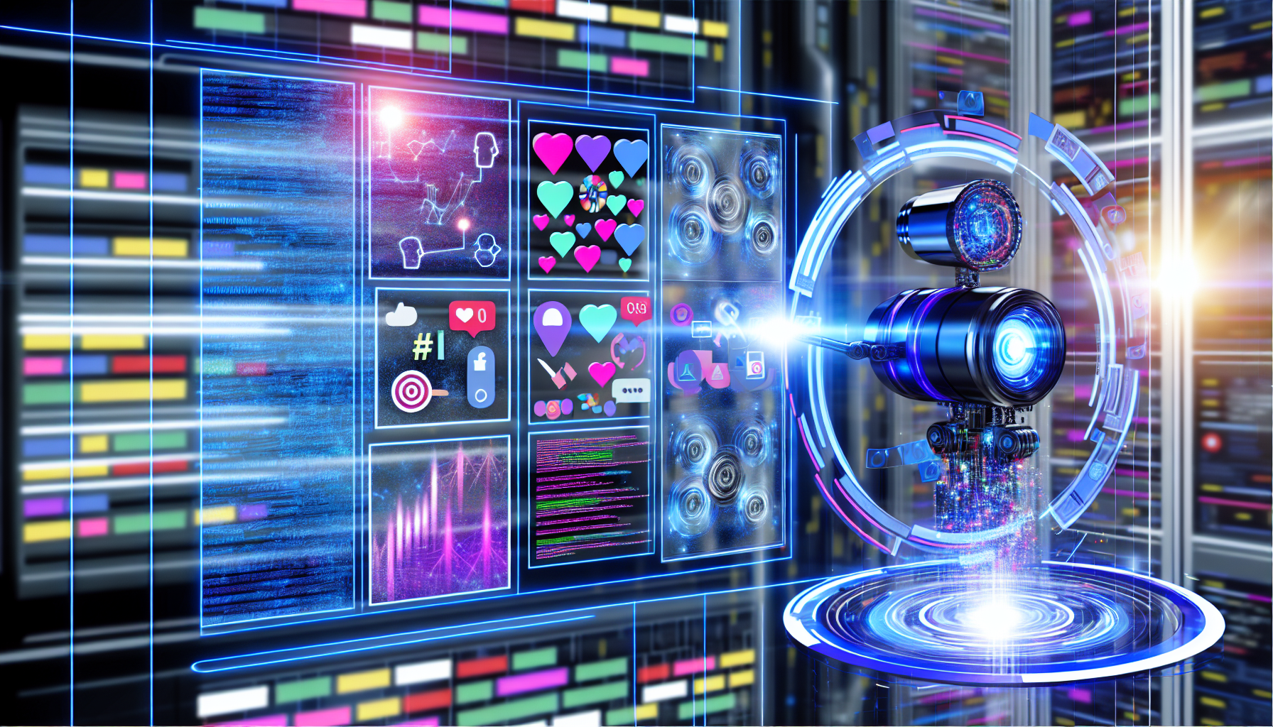 Die Rolle der Künstlichen Intelligenz im Marketing