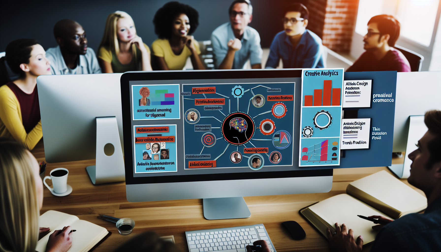 Automatisierte Content-Erstellung im Social Media Marketing