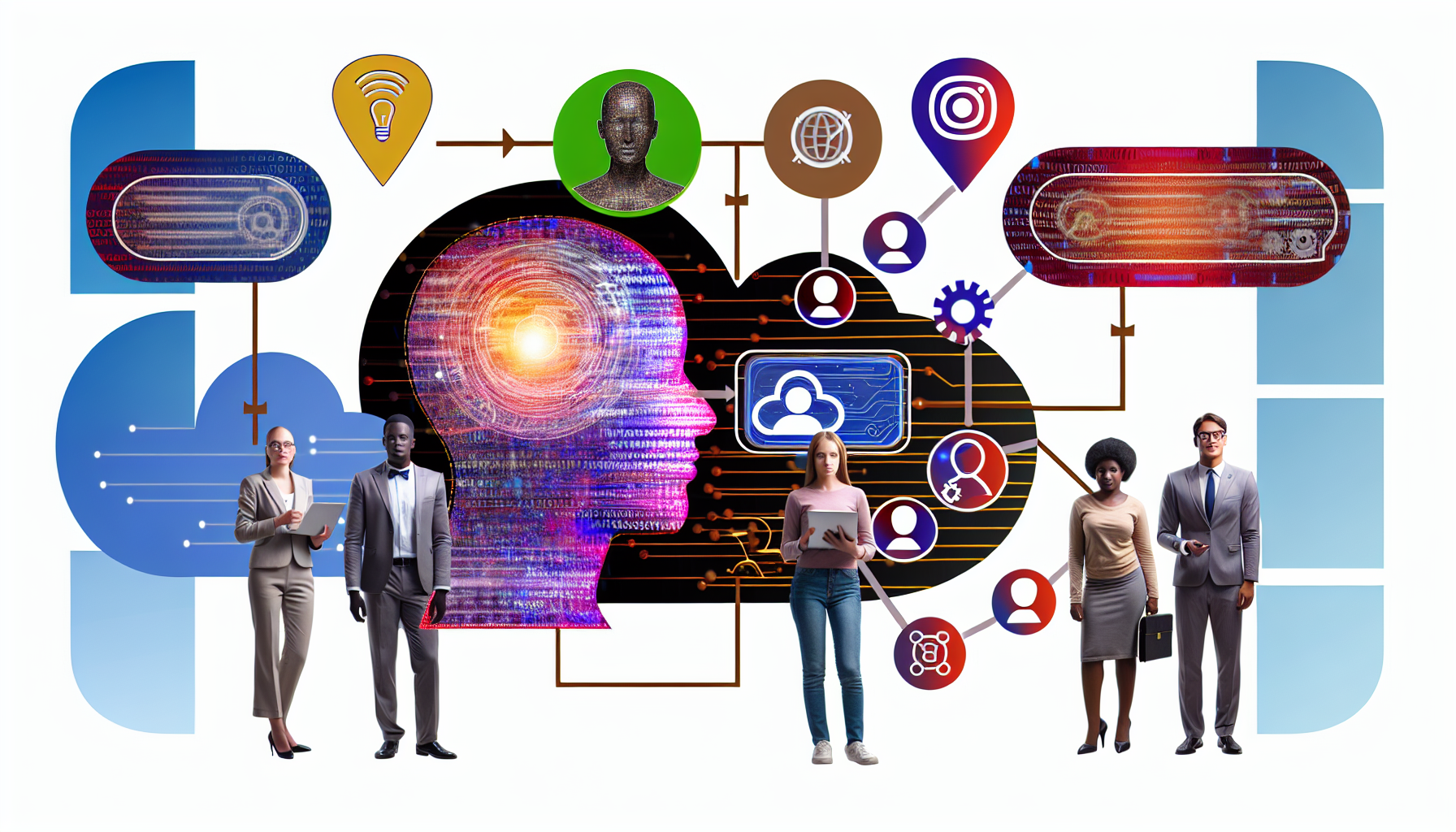 Die Rolle von KI im Marketing: Chancen und Vorteile