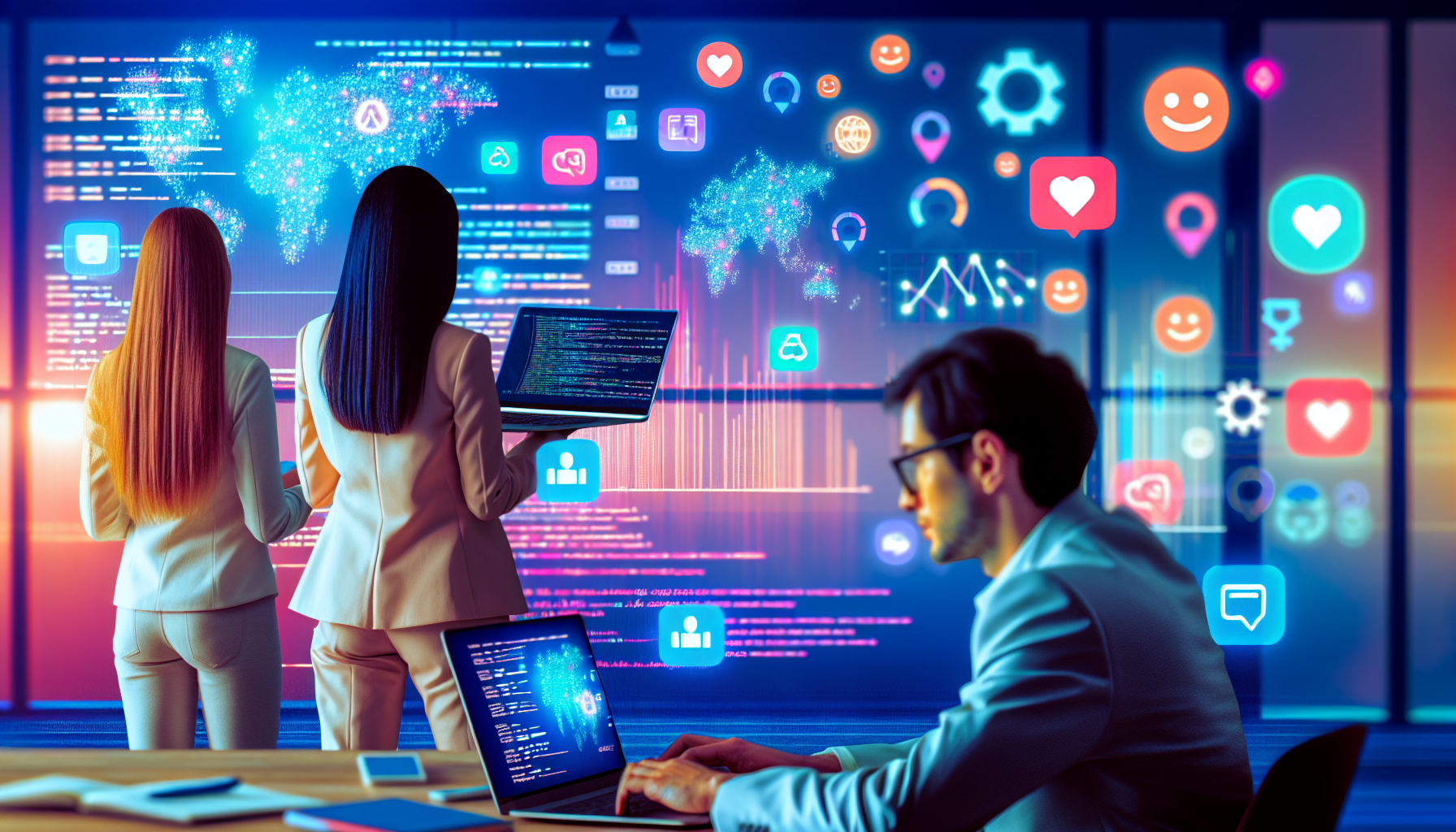 Optimale Social Media Planung mit KI-Unterstützung