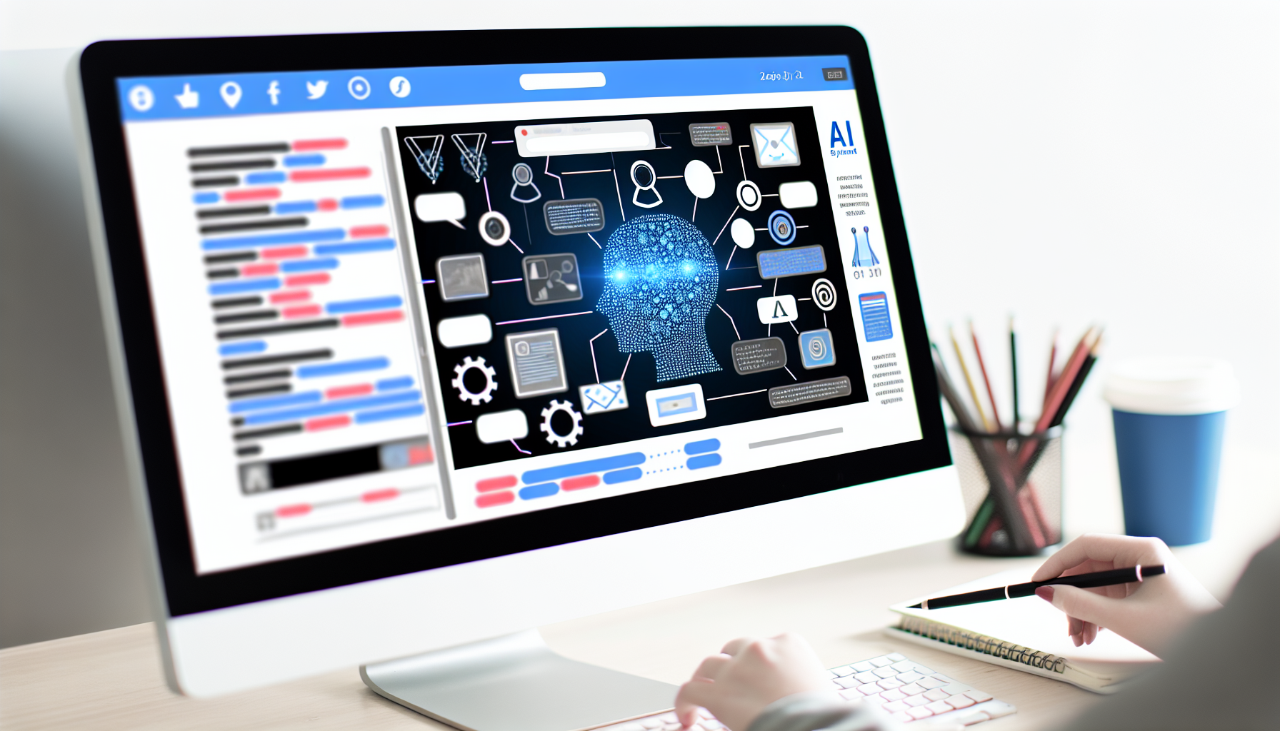 Automatisierte Content-Erstellung: Grundlagen und Vorteile