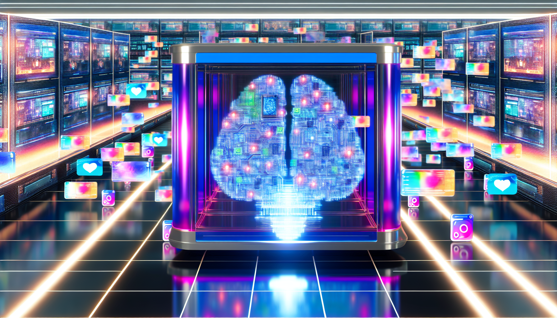 Künstliche Intelligenz in Social Media: Tools und Vorteile