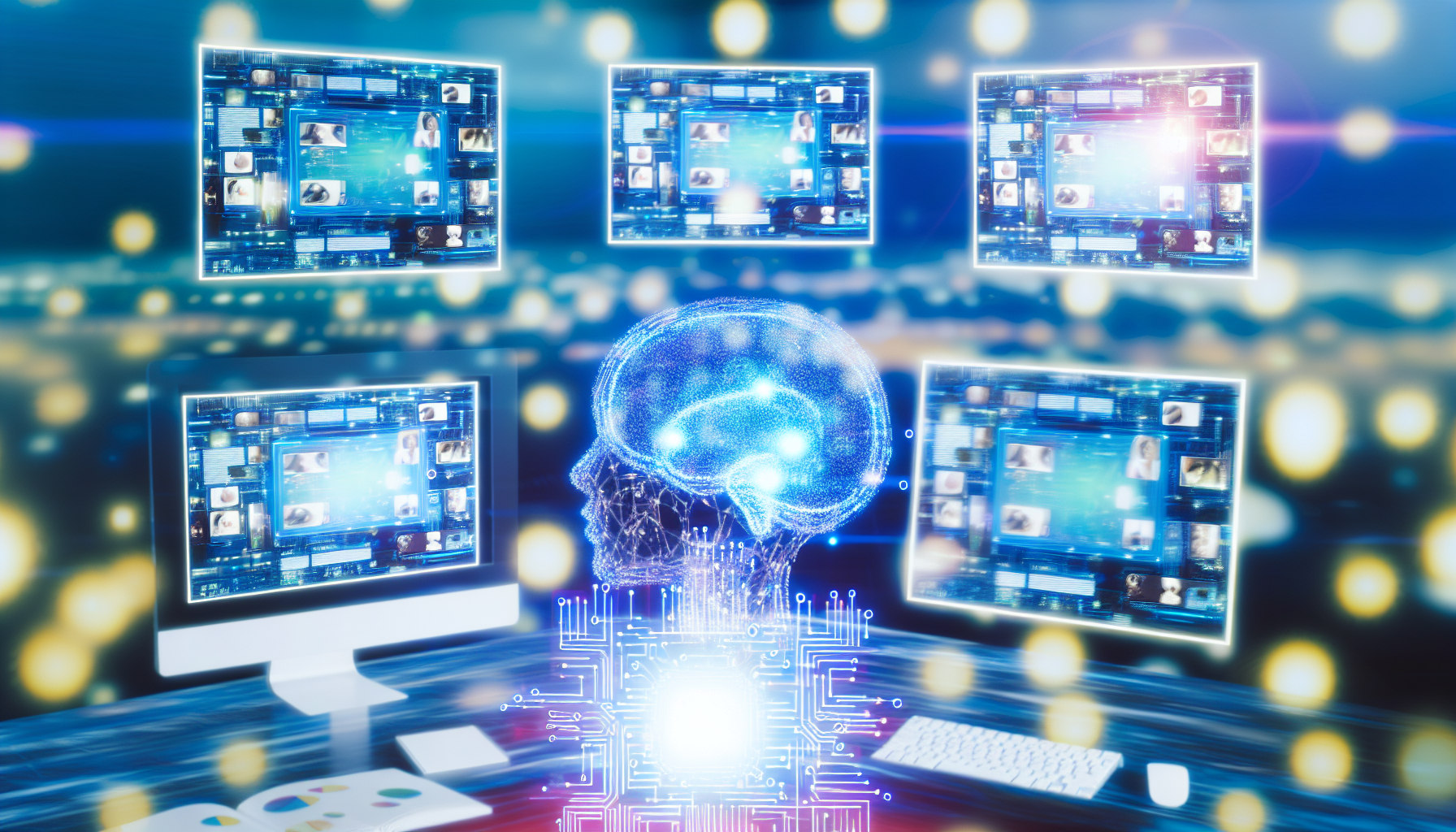 Grundlagen der Künstlichen Intelligenz im Marketing