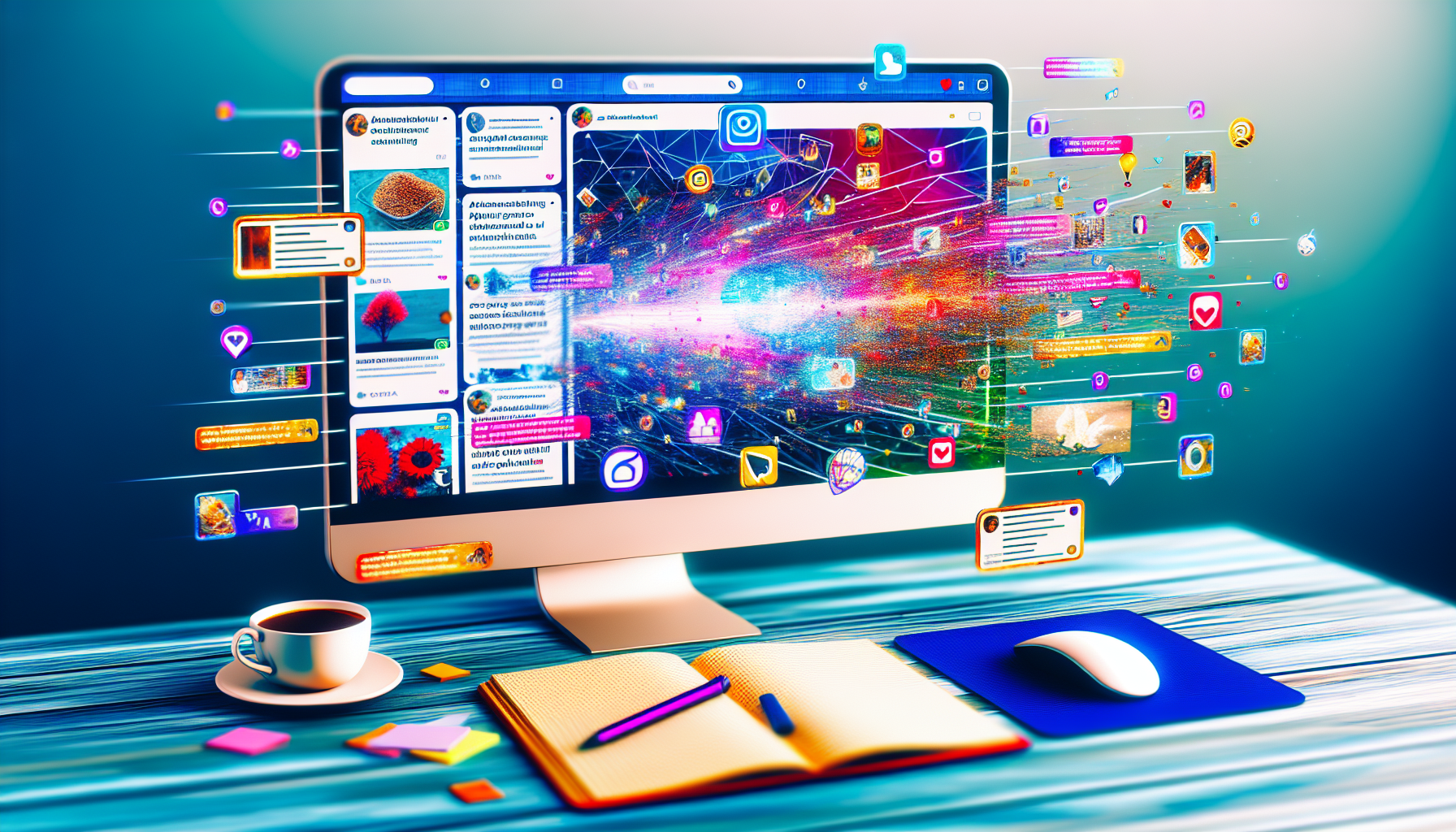 KI in der Social Media Planung: Grundlagen und Anwendungen
