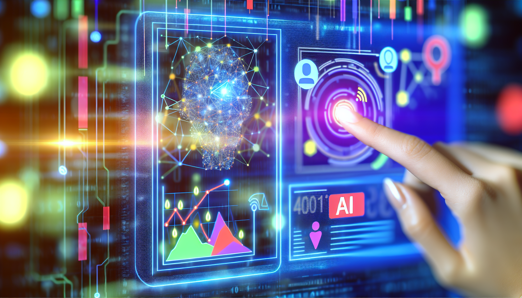 Die Rolle der KI im modernen Marketing