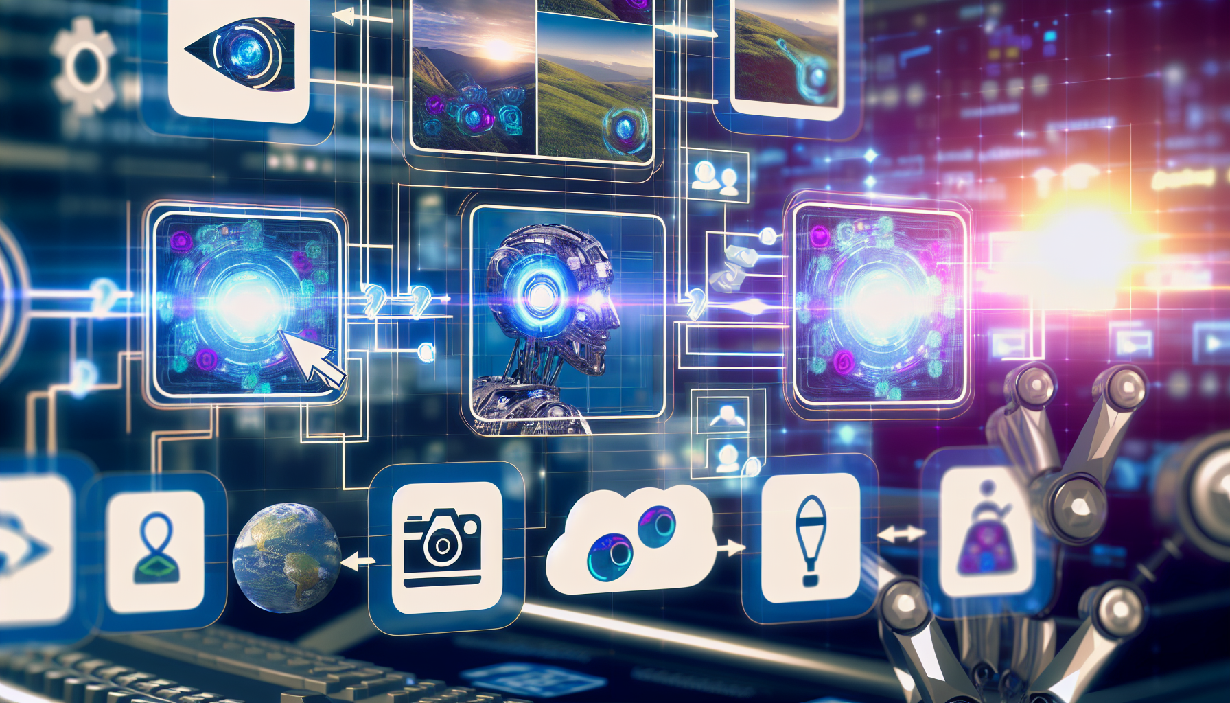 Die Bedeutung von Social Media für Unternehmen und KI