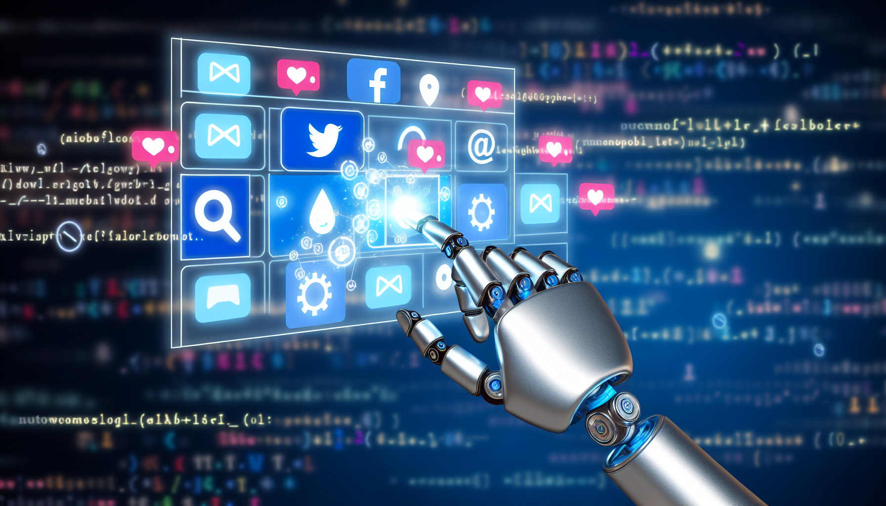 Automatisierte Content-Erstellung mit KI