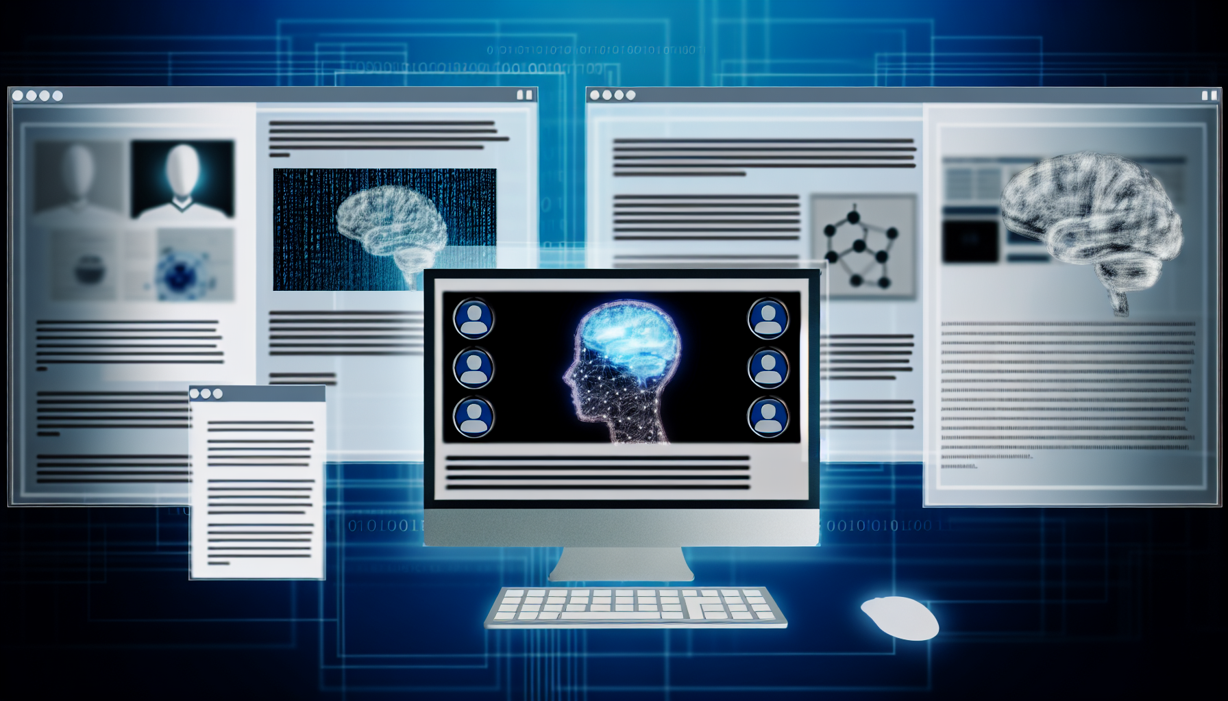 Künstliche Intelligenz in Social Media: Grundlagen und Einsatz