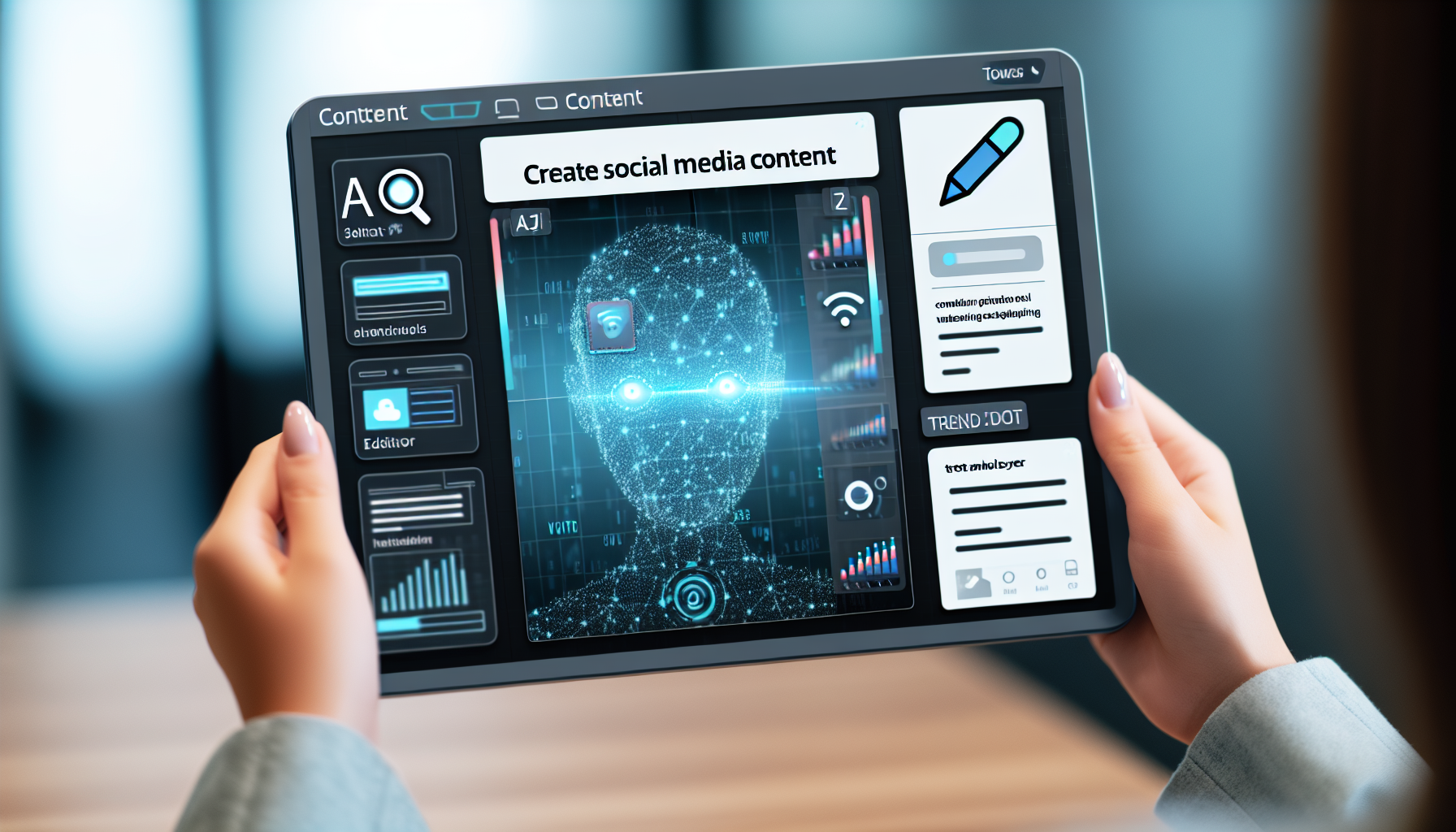 Grundlagen der KI-gestützten Content-Erstellung