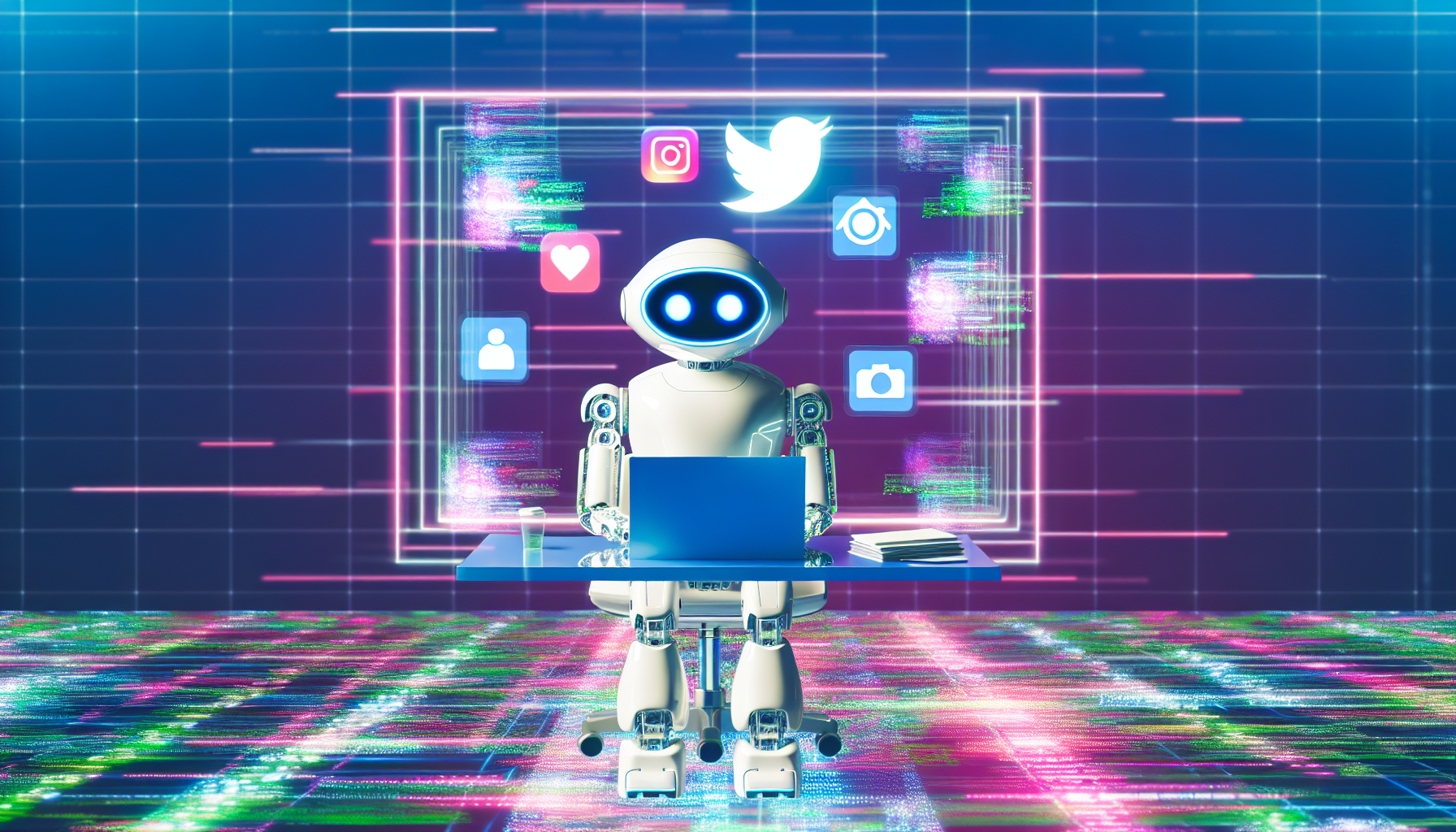 Automatisierte Content-Erstellung: Grundlagen und Anwendungen