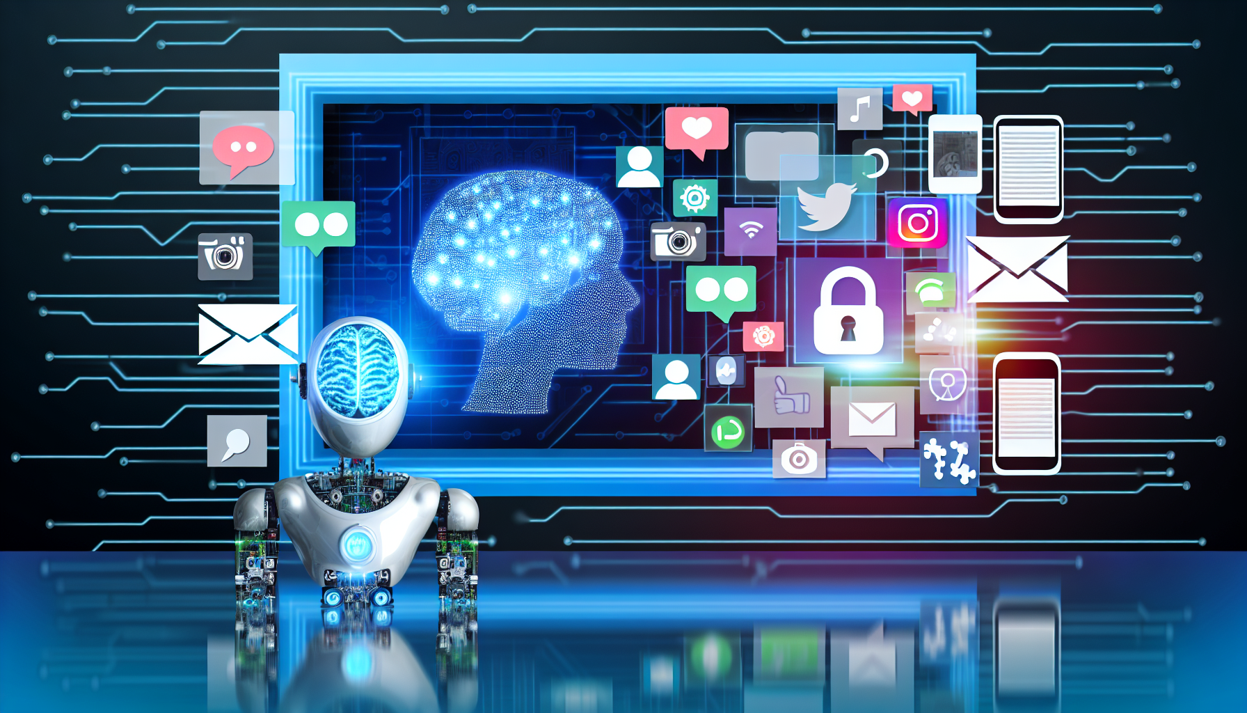 Automatisierte Content-Erstellung mit KI: Grundlagen und Vorteile