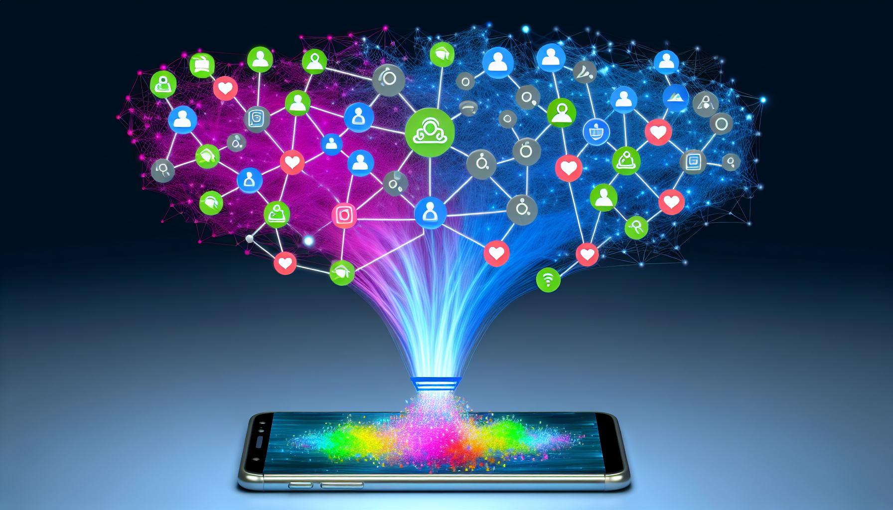 Künstliche Intelligenz in Social Media: Vorteile und Tools