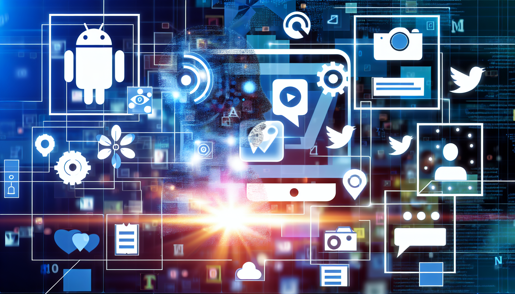 Grundlagen der Social Media Planung: KI und Content-Erstellung