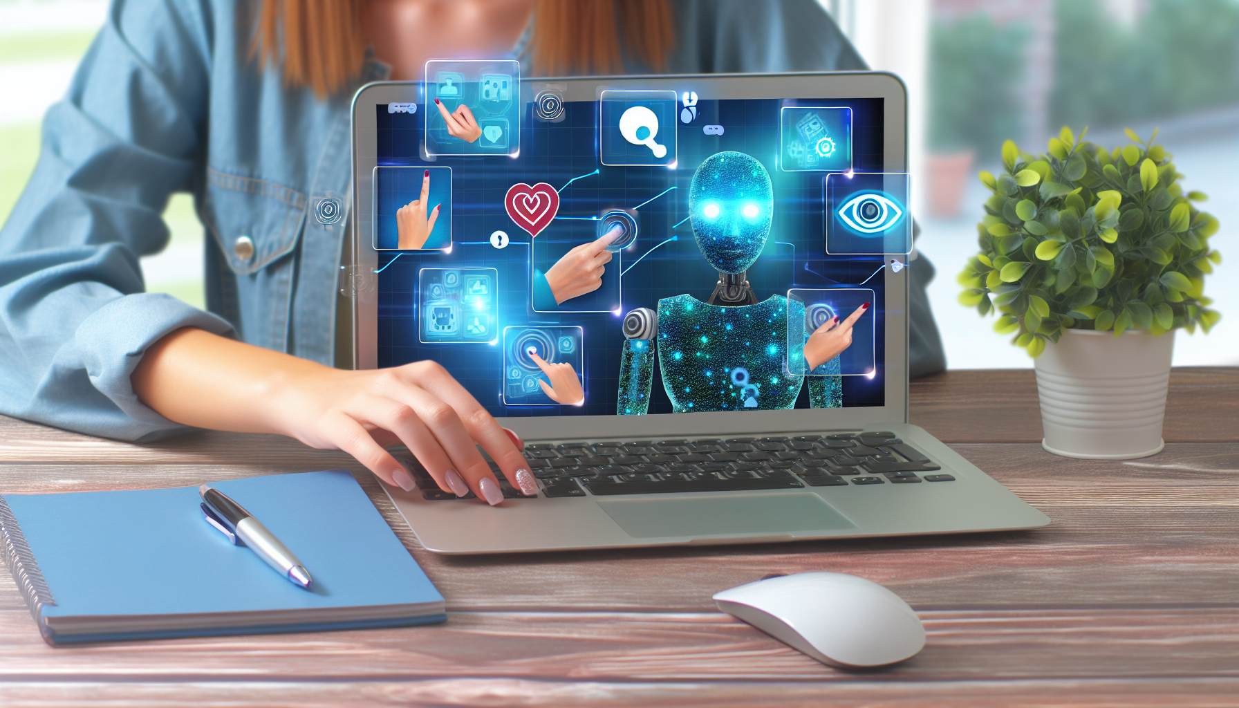 Erstellung von Inhalten fÃ¼r soziale Medien mit kÃ¼nstlicher Intelligenz