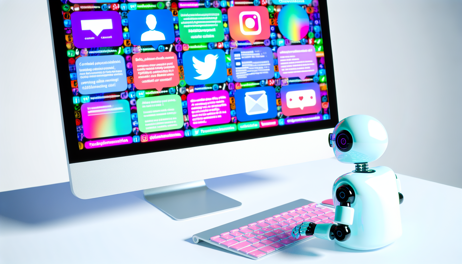 Künstliche Intelligenz in Content-Marketing und Social Media