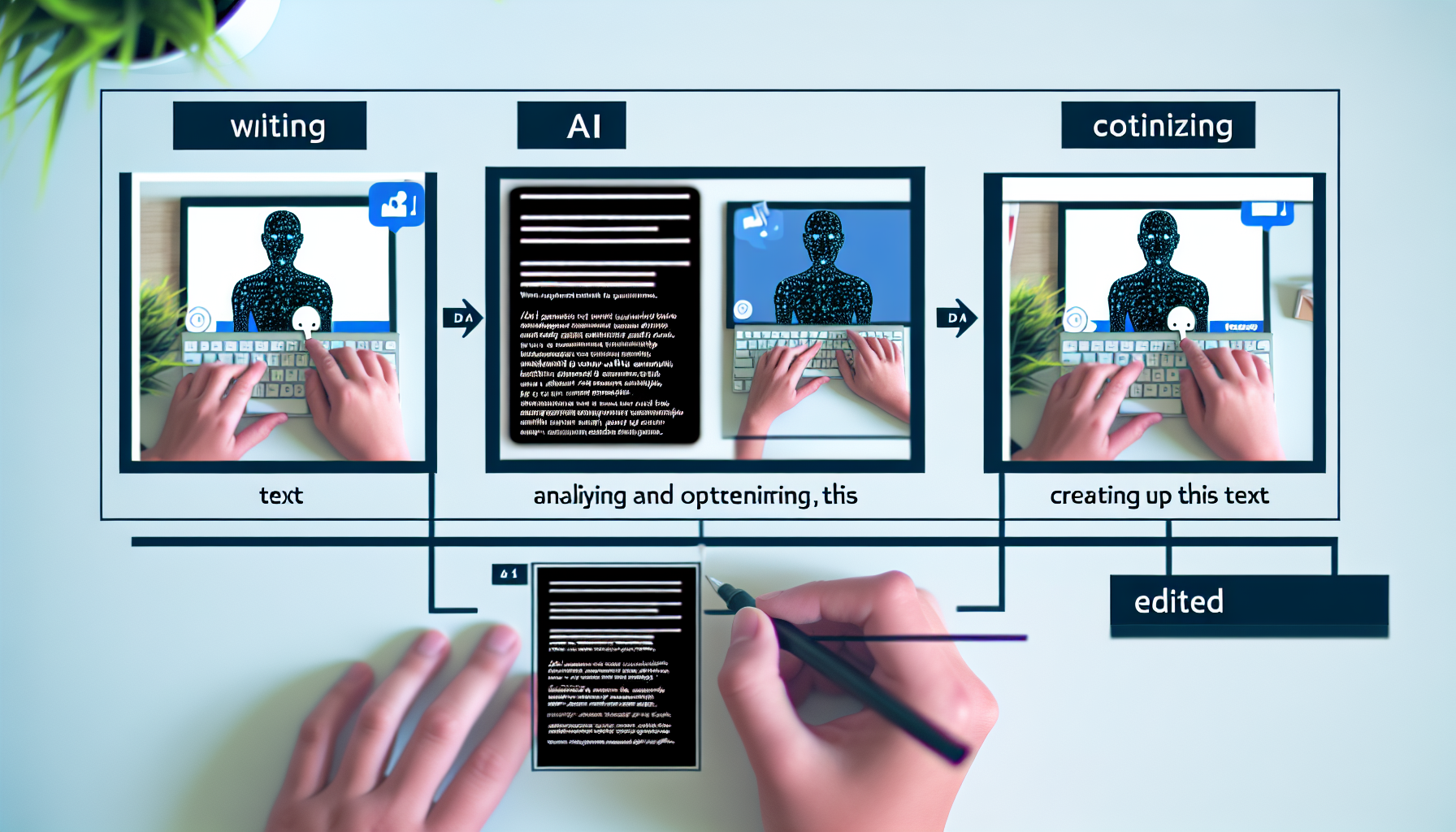 Die Rolle von KI im Social Media Marketing
