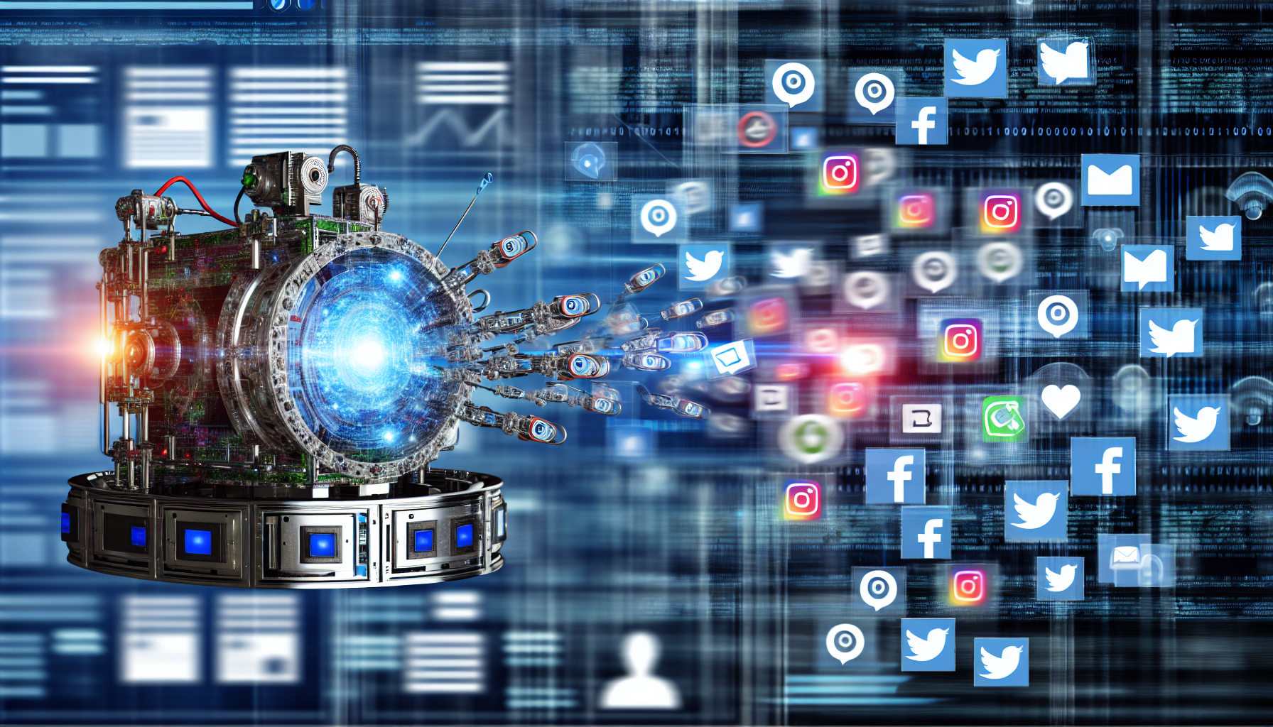KI in Social Media: Grundlagen und Anwendungen