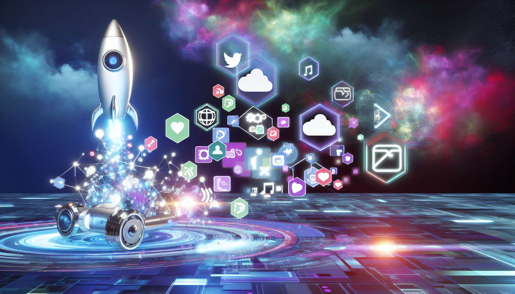 Die Rolle von Social Media und KI im Marketing
