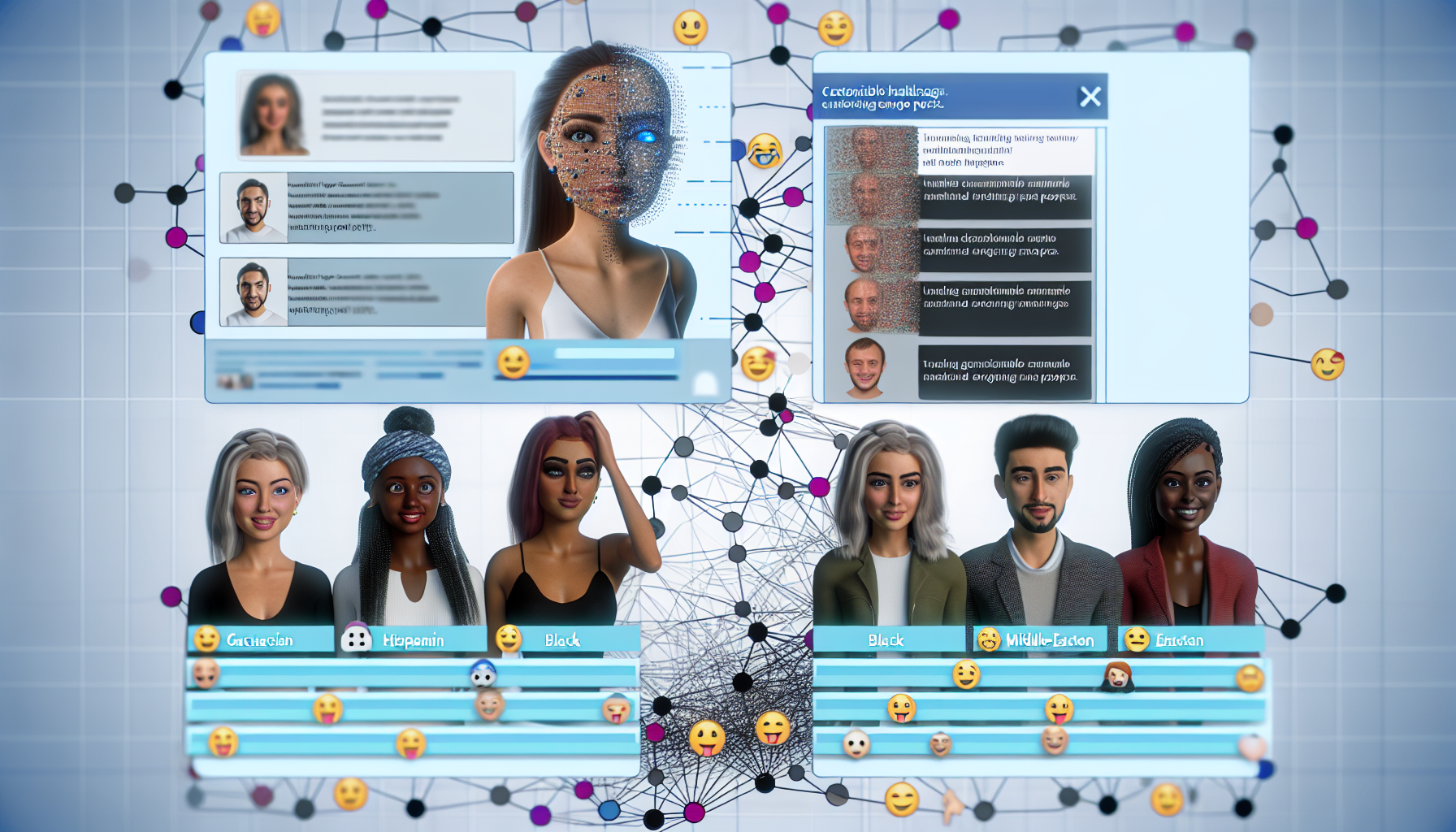 Die Rolle von KI in Social Media: Vorteile und Tools