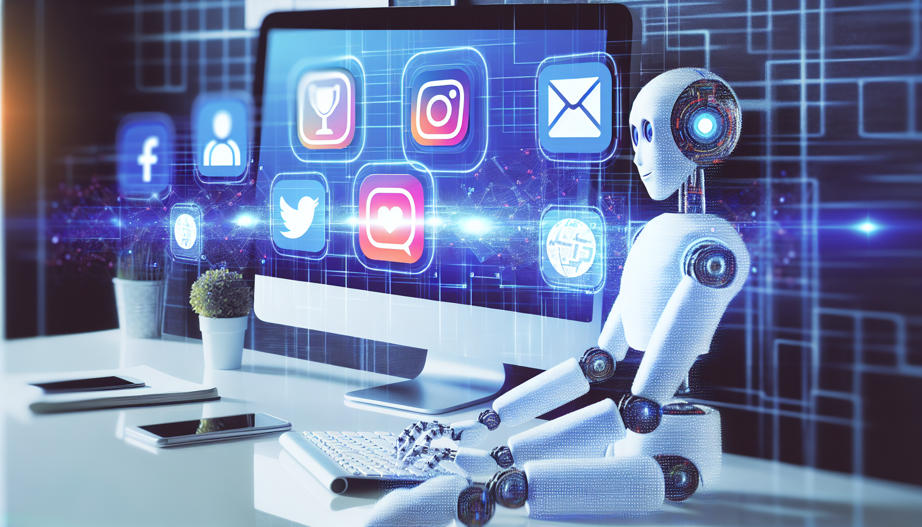 Grundlagen der Social Media Planung: Ziele & KI-Integration